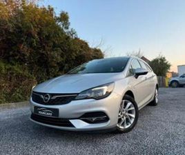 OPEL ASTRA SPORTS TOURER ② OPEL ASTRA SPORTS TOURER 1.5 TURBO D ELEGANCE — OPEL — 2EMEMAIN