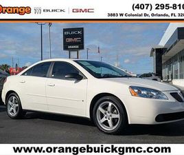 USED 2006 PONTIAC G6 GT