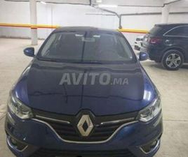 RENAULT MEGANE SEDAN MEGAN SEDAN