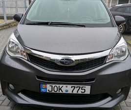 SUBARU TREZIA AN. 2011