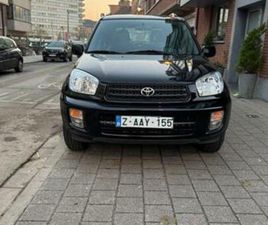 TOYOTA RAV4 ② TOYOTA RAV4 BENZINE 1.8 LARGO WINCH 130DKM 0485905657 — TOYOTA — 2EMEMAIN