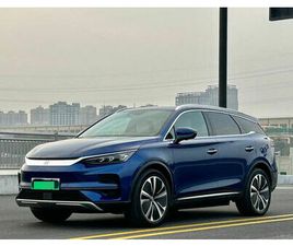 BYD TANG BYD TANG AN. 2023