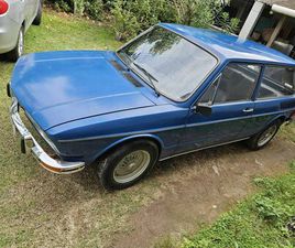 VOLKSWAGEN BRASILIA 1600 4P 1977