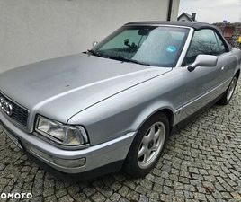AUDI 80 AUDI 80 VER-2-0-E