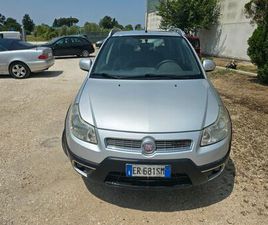 FIAT SEDICI 2.0 MJT 16V DPF 4X4 DYNAMIC