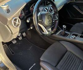 MERCEDES CLA-CLASS CLA 180 CLA 180 AMG LINE