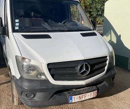 MERCEDES SPRINTER 316 316 2.1 CDI BE A1