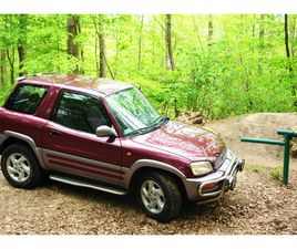 TOYOTA RAV 4 FUNCRUISER STAN KOLEKCJONERSKI (AWD, KLIMA, ZAMEK CENTRALNY)