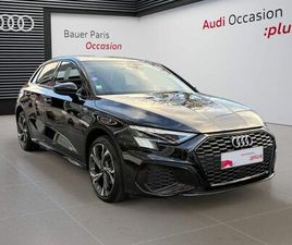 AUDI A3 SPORTBACK 35 TFSI SPORTBACK 35 TFSI MILD HYBRID 150 S TRON