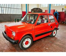 FIAT 126 FIAT 126 650 PERSONAL 4