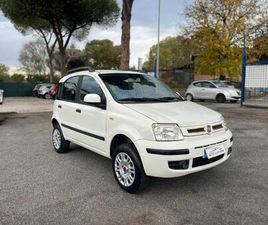 FIAT PANDA 4X4 FIAT PANDA 1.2 ACTIVE GPL 4X4 GANCIO TRAINO