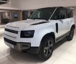 LAND ROVER DEFENDER D250 90 3.0D I6 MHEV X-DYNAMIC SE 4WD AT 183 KW (249 CV)