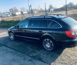 SKODA SUPERB COMBI 3.6 V6 FSI ELEGANCE 4X4 DSG
