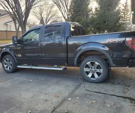 2012 F150 FX4 ECOBOOST
