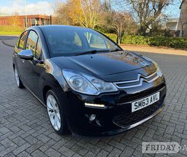 CITROEN C3 CITROEN C3 2013