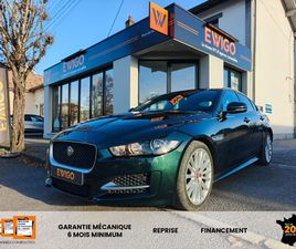 2.0 D 180 CH R-SPORT BVA 8 / TOIT OUVRANT / BRITISH RACING GREEN / SON MERIDIAN