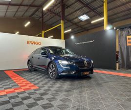 1.6 DCI 160CH ENERGY INITIAL PARIS EDC BVA / CARPLAY