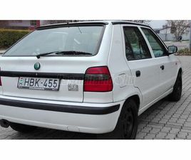 SKODA FELICIA 1.3 LXI CITY 136 LX FELICIA MPI