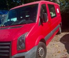 VOLKSWAGEN VW CRAFTER 2.5 TDI