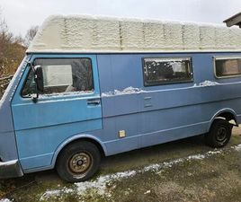 VOLKSWAGEN LT 28 OLDTIMER