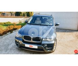 BMW X5 3.5I 2012