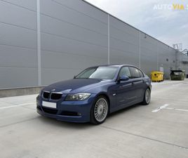 ALPINA D3 ALPINA D3 - BMW E90 - 1614 - PO SERVISE - STK DO 2027 ZA 9 690 €