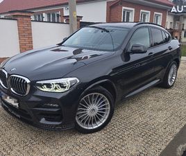 ALPINA XD4 ALPINA XD4 BMW ZA 55 000 €