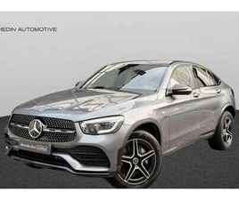 DE 4MATIC COUPÉ AMG LINE | BLIND SPOT ASSIST | CAM