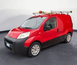 FIAT FIORINO FIAT FIORINO FIORINO 1.3 MJET CARGO