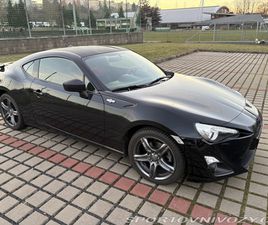 TOYOTA GT86 AUTOMAT 2013