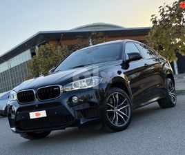 BMW X6 X6M BMW X6 M INDIVIDUAL