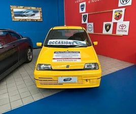 FIAT CINQUECENTO 1.1 SPORTING NEO PATENTATI