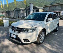 FIAT FREEMONT 2.0 MJT 170 CV 4X4 AUT. LOUNGE