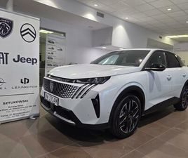 PEUGEOT 3008 1.2 PURETECH MHEV ALLURE E-DCS6
