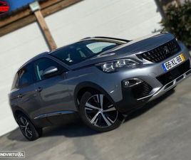 PEUGEOT 3008 1.5 BLUEHDI ALLURE
