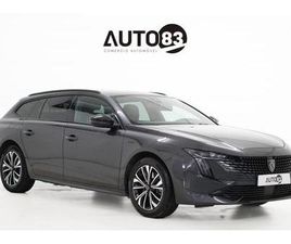 PEUGEOT 508 SW 1.6 HYBRID ALLURE E-EAT8