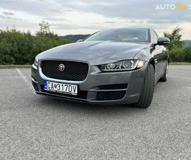 JAGUAR XE P300 JAGUAR XE 2.0 I4D 180K PURE AT ZA 11 300 €