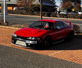 MITSUBISHI ECLIPSE 2G GST 1996