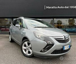 OPEL ZAFIRA TOURER 1.6 T. COSMO ECOM 150CV E6