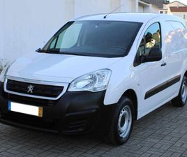 PEUGEOT PARTNER 1.6 BLUEHDI, 99CV