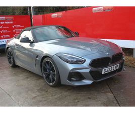 BMW Z4 M40I BMW Z4 SDRIVE M40I 2DR AUTO CONVERTIBLE 2023, 17581 MILES, £38895 - 32989788 - EXCHANGEANDMART.CO.UK