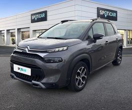 CITROEN C3 AIRCROSS PURETECH 110 S&S BVM6 SHINE