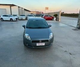 FIAT GRANDE PUNTO 1.6 MJT DPF 5 PORTE EMOTION