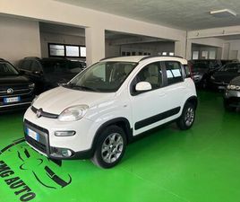 FIAT PANDA 0.9 TWINAIR TURBO S&S 4X4