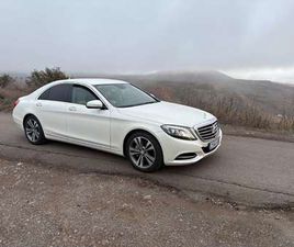 S350CDI AUTM. 159.278 KM (HISTO. DE SERV. COMPL.)
