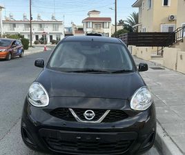 NISSAN MARCH NISSAN MARCH 1,3L 2022