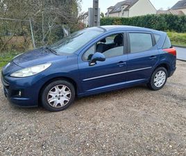 PEUGEOT 207 SW 1.6 HDI 90CH BLUE LION ACTIVE