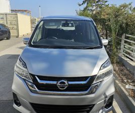 NISSAN SERENA NISSAN SERENA 2,0L 2018