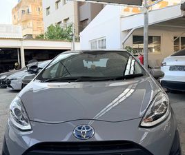 TOYOTA PRIUS C TOYOTA AQUA 1,5L 2021