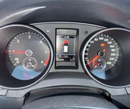 VOLKSWAGEN GOLF SW VOLKSWAGEN VW GOLF VARIANT 4 MOTION